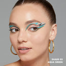 NYX - Mechanical Eye Liner Aqua Green