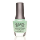 Morgan Taylor Nail Lacquer, .5 Oz. Mint Chocolate Chip