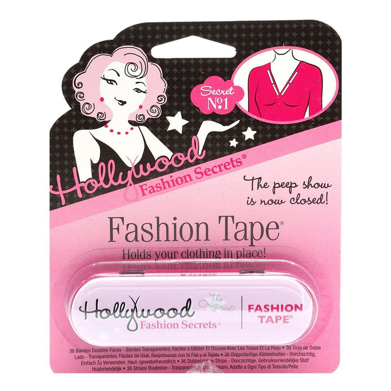 Hollywood Fashion Secrets - Fashion Tape 36PCs