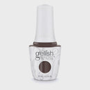 Gelish Soak-Off Gel - Caviar on Ice - 0.5 fl oz -