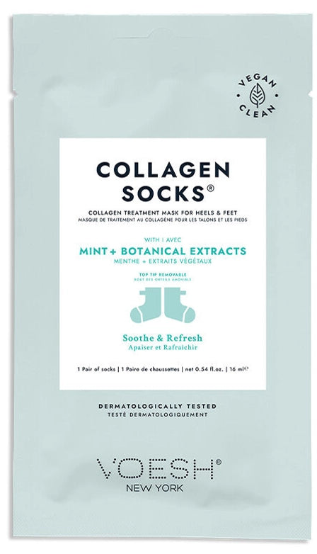 Voesh - Collagen Socks "Soothe & Refresh"