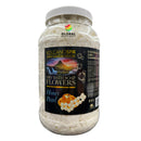 VolcanoSpa Dry Bath Soap Flowers- Honey Pearl