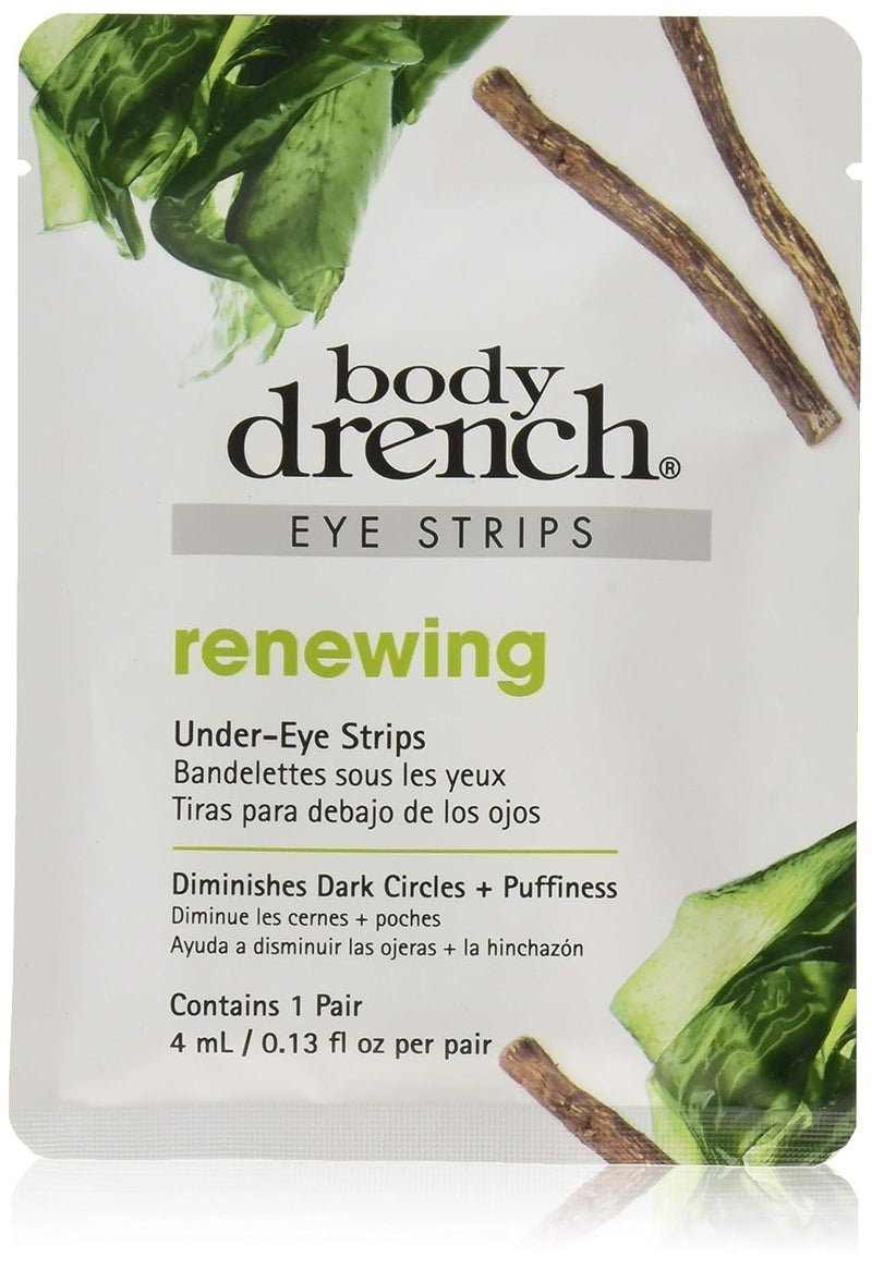 Body Drench - Eye Strips Renewing