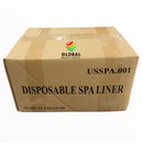 Spa Pedicure Disposable Liners 400pcs - BLUE (USSPA.001)