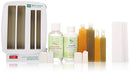 Clean + Easy Petite Triple Roll On Wax Kit for Hair Removal