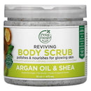 Petal Fresh Pure  - Reviving Body Scrub "Argan Oil & Shea" 16oz