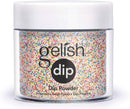 Gelish Dip Powder "Lots Of Dots" - 0.8 oz