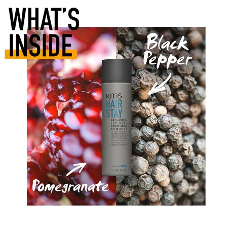 KMS - HAIR STAY Anti-Humidity Seal 4.1oz