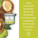 Petal Fresh Pure  - Reviving Body Scrub "Argan Oil & Shea" 16oz