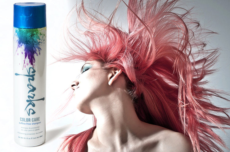 Sparks - Color Care Sulfate-Free Shampoo 10.1 fl.oz