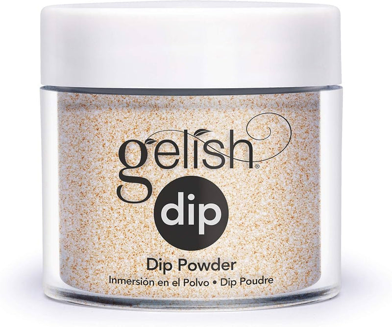 Gelish Dip Powder "Bronzed" - 0.8 oz