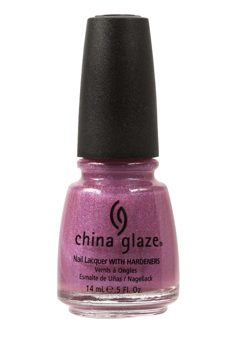 China Glaze Nail Lacquer 0.5 oz - Jetstream 096