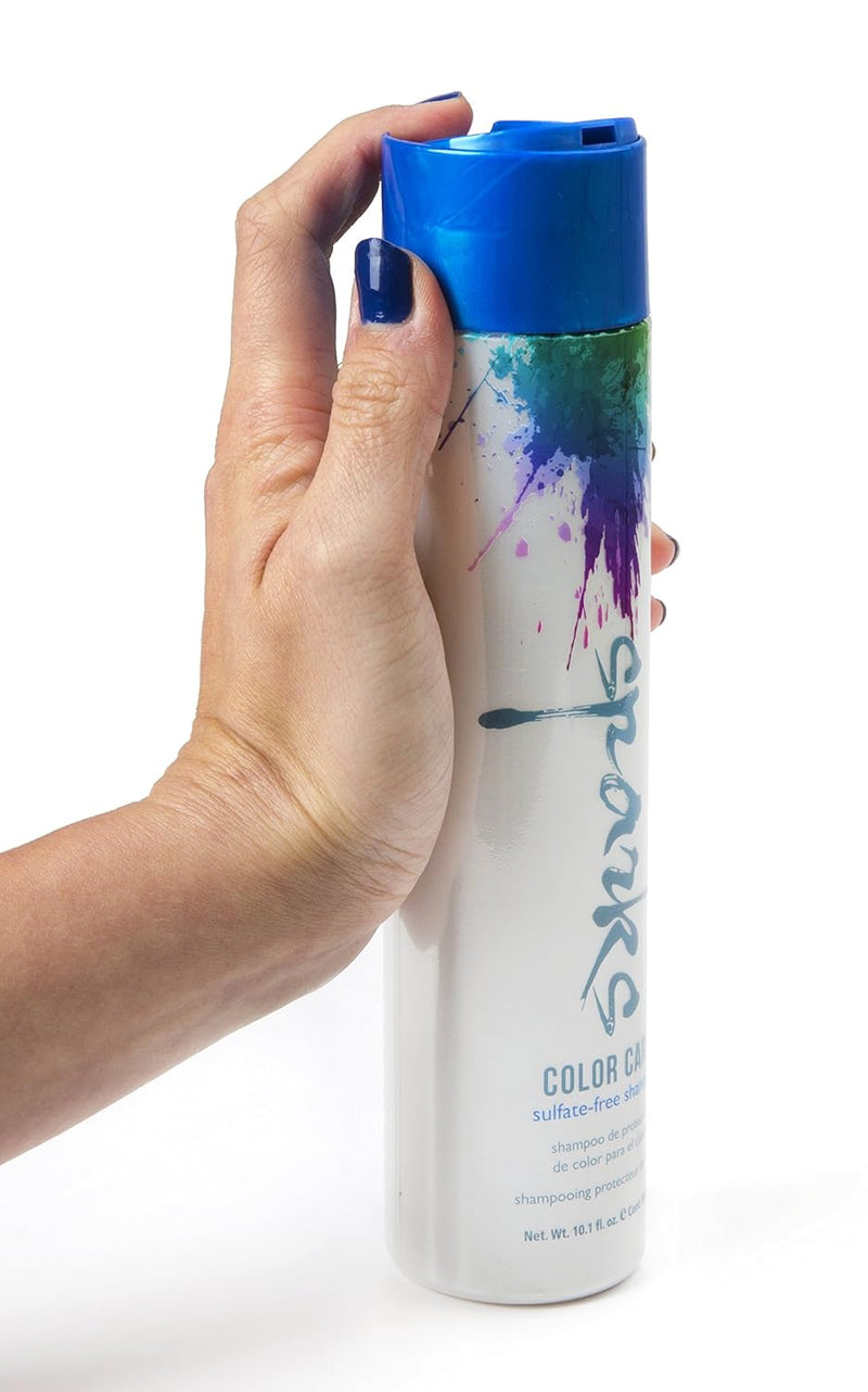 Sparks - Color Care Sulfate-Free Shampoo 10.1 fl.oz