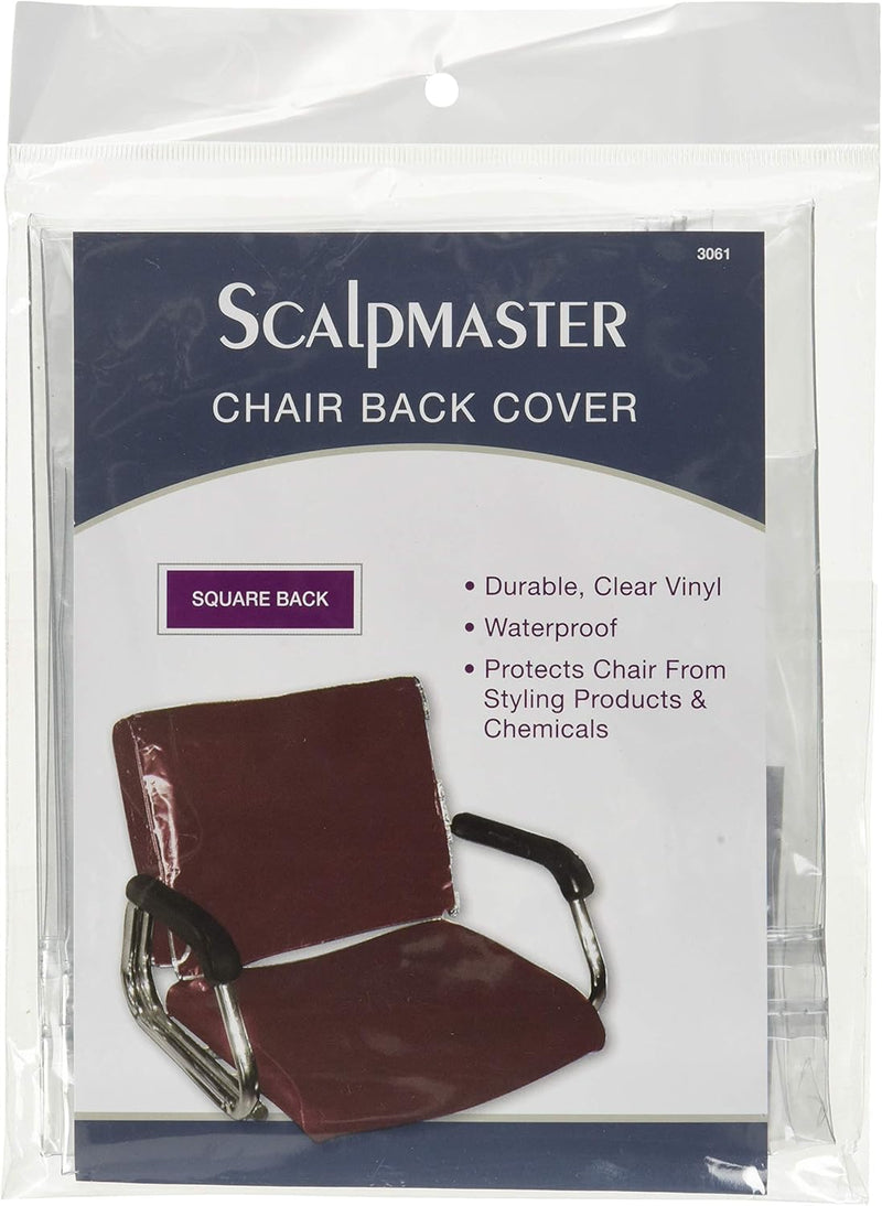 Scalpmaster - Chair Back Cover Square