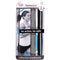 Mia Sport - Reflectors Reflective Headbands "Grey, Black" 2PCs #70023