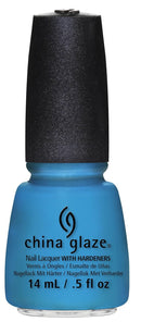 China Glaze Isle See You Later Nail Lacquer 0.5 oz 1218