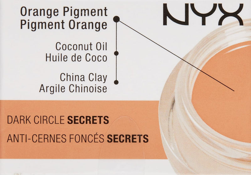 NYX - Dark Circle Concealer "Medium"