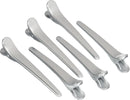 Cricket - Ultra Clean Pro Clips Silver 6ct