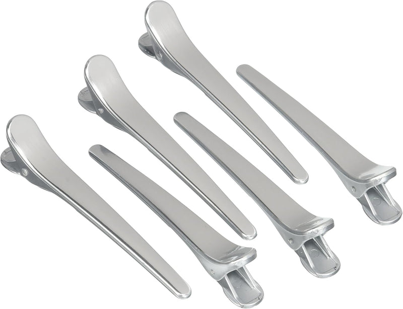 Cricket - Ultra Clean Pro Clips Silver 6ct
