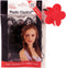 Mia Beauty - Hair Plastic Elastics & Cutter Tool 250PCs #00717