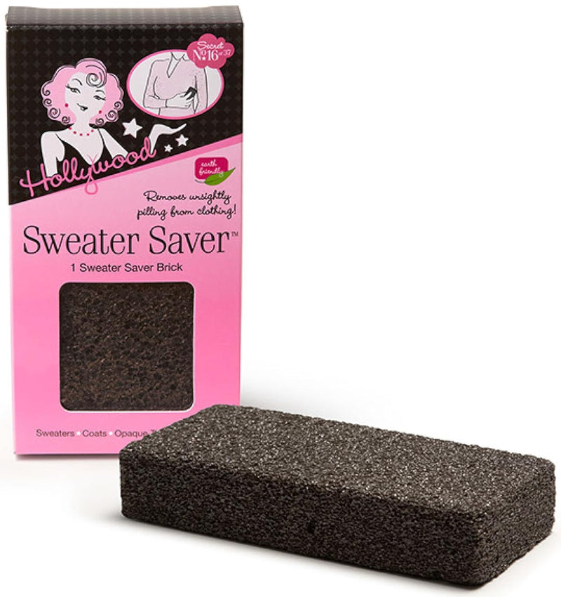 Hollywood Fasion Secrets - Sweater Saver Brick 1PC