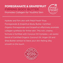 Petal Fresh Pure  - Firming Body Butter "Pomegranate & Grapefruit" 8oz