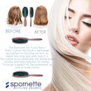Spornette - Ion Fusion Cushion Oval Brush
