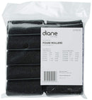 Diane - Foam Hair Rollers 1" 10ct