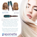 Spornette - Ion Fusion Aerated Medium, 2in