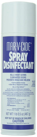 Marvy - Mar-V-Cide Spray Disinfectant 16.5oz