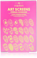 YN - Young Nails Caption Art Screens - Eternal Sunshine