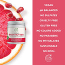Petal Fresh Pure  - Firming Body Butter "Pomegranate & Grapefruit" 8oz