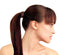 Mia Beauty - Braided Tonytail "Medium Brown" #00042