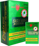 Eagle Brand Medicated Oil 12-pc (One Dozen) - Dau Gio Xanh 36mL (Lốc 36ml x12 chai)