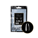 Apres Gel-X Sculpted Round Short Refill (50pcs) - Size 4