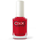 Color Club Nail Lacquer 0.5 oz. - Regatta Red 832