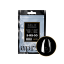 Apres Gel-X Sculpted Round Short Refill (50pcs) - Size 00