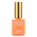 Apres - HEMA/TPO Free Gel Couleur .5 oz - Electric Starfish 208