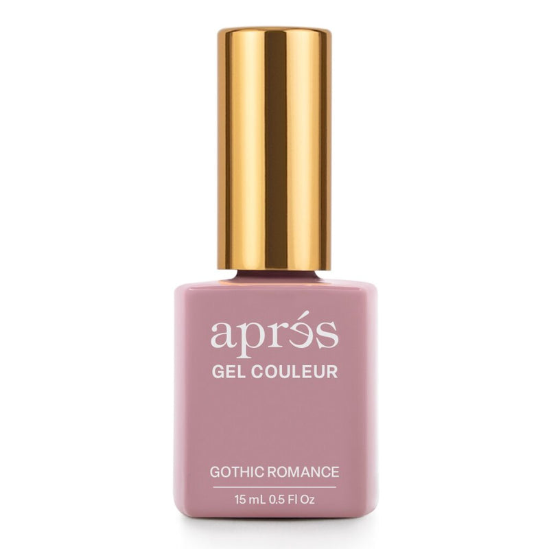 Apres - HEMA/TPO Free Gel Couleur .5 oz - Gothic Romance 306