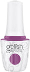 Gelish Gel Polish Spring 2024 - Lace is More - #1110527 Very Berry Clean (gel only)