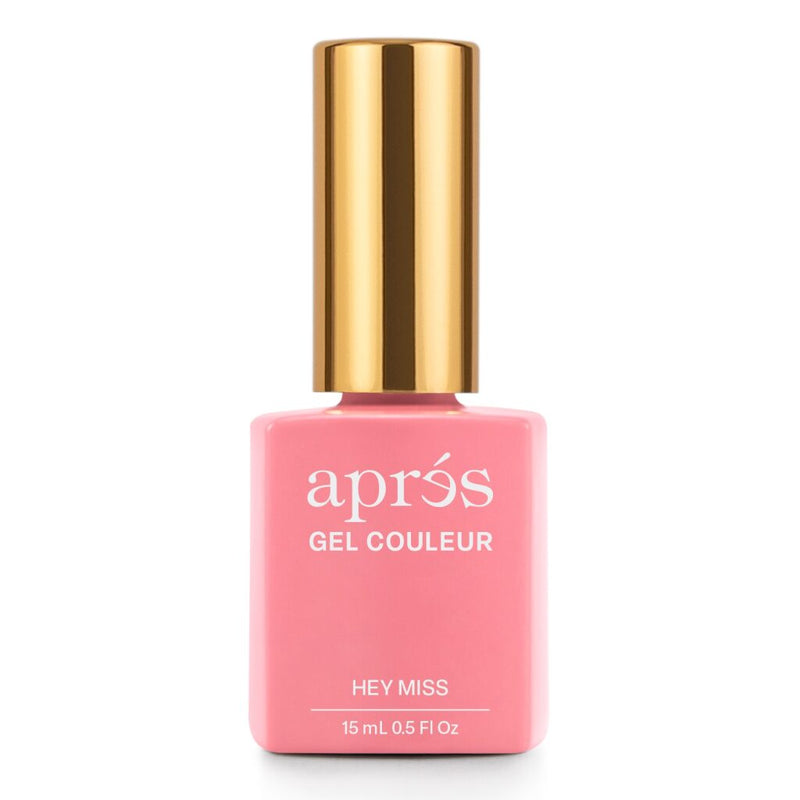 Apres - HEMA/TPO Free Gel Couleur .5 oz - Hey Miss 278