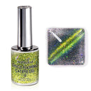 Sumika Soak Off Disco Flashing Cateye Gel .5oz / DFC10