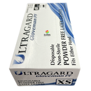 ULTRAGARD - Gloveman PF Powder Free Latex Gloves 100PCs - Extra Small