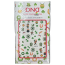 DND Saint Patrick Nail Sticker