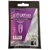 Kupa EnrichRX Soft Gel Tips Round Medium 50ct - Global Beauty Supply, LLC