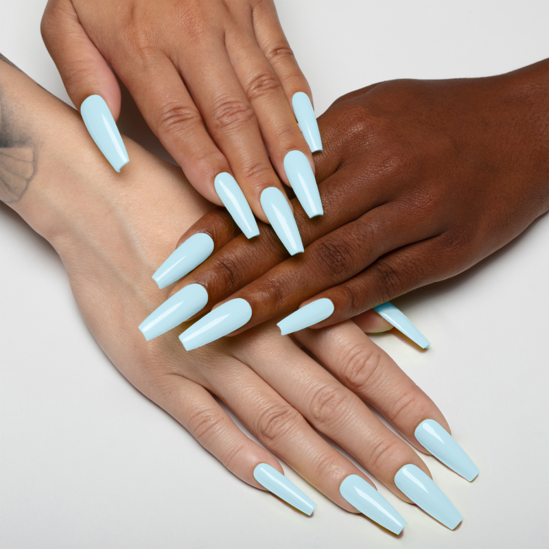 Apres - HEMA/TPO Free Gel Couleur .5 oz - Sky High 244