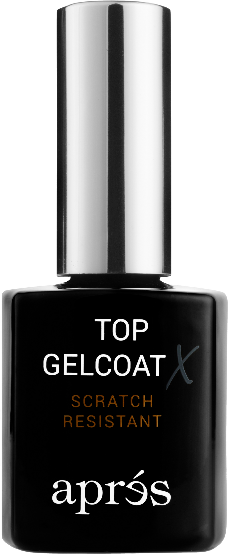 Apres Rubber Top Gelcoat X 15 mL