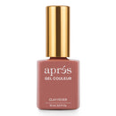 Apres - HEMA/TPO Free Gel Couleur .5 oz - Clay Fever 305