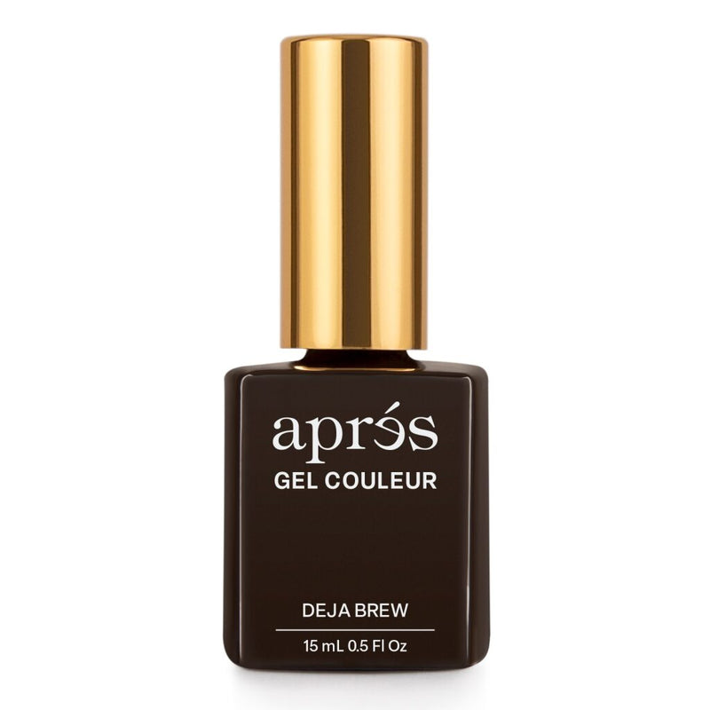 Apres - HEMA/TPO Free Gel Couleur .5 oz - Deja Brew 311