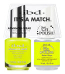 ibd Just Gel Polish - IBD It's A Match Duo - Solar Rays -